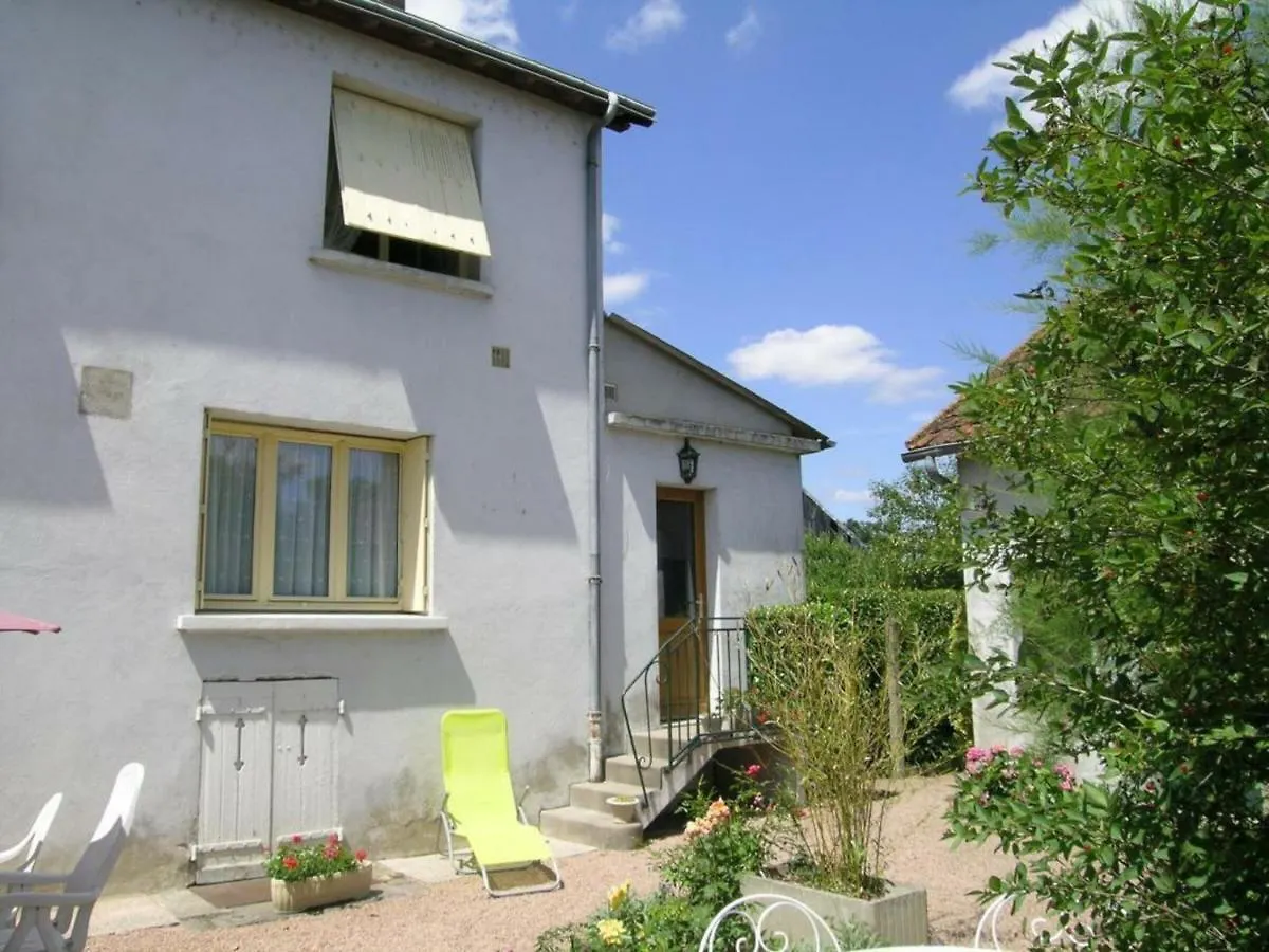 Charmant Gite Avec Jardin Privatif, Cheminee Et Tennis Gratuit A Saint-Ennemond - Fr-1-489-11
